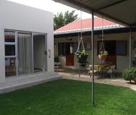 Boesmanland Accommodation Springbok Exterior photo