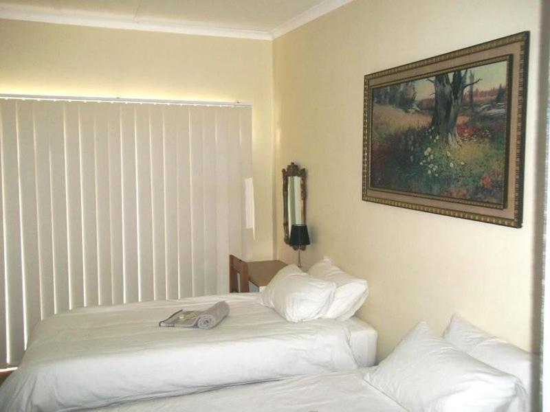 Boesmanland Accommodation Springbok Exterior photo